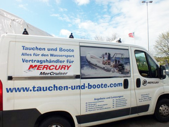 Servicefahrzeug